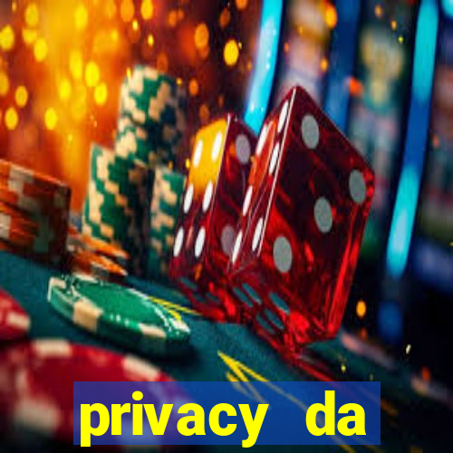 privacy da pipokinha vazado